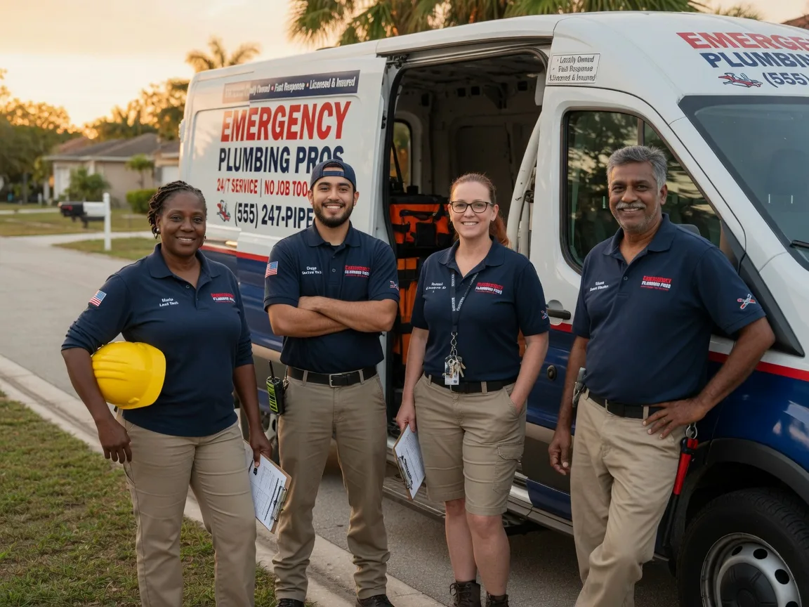 Emergency Plumber company in Prospect, CT